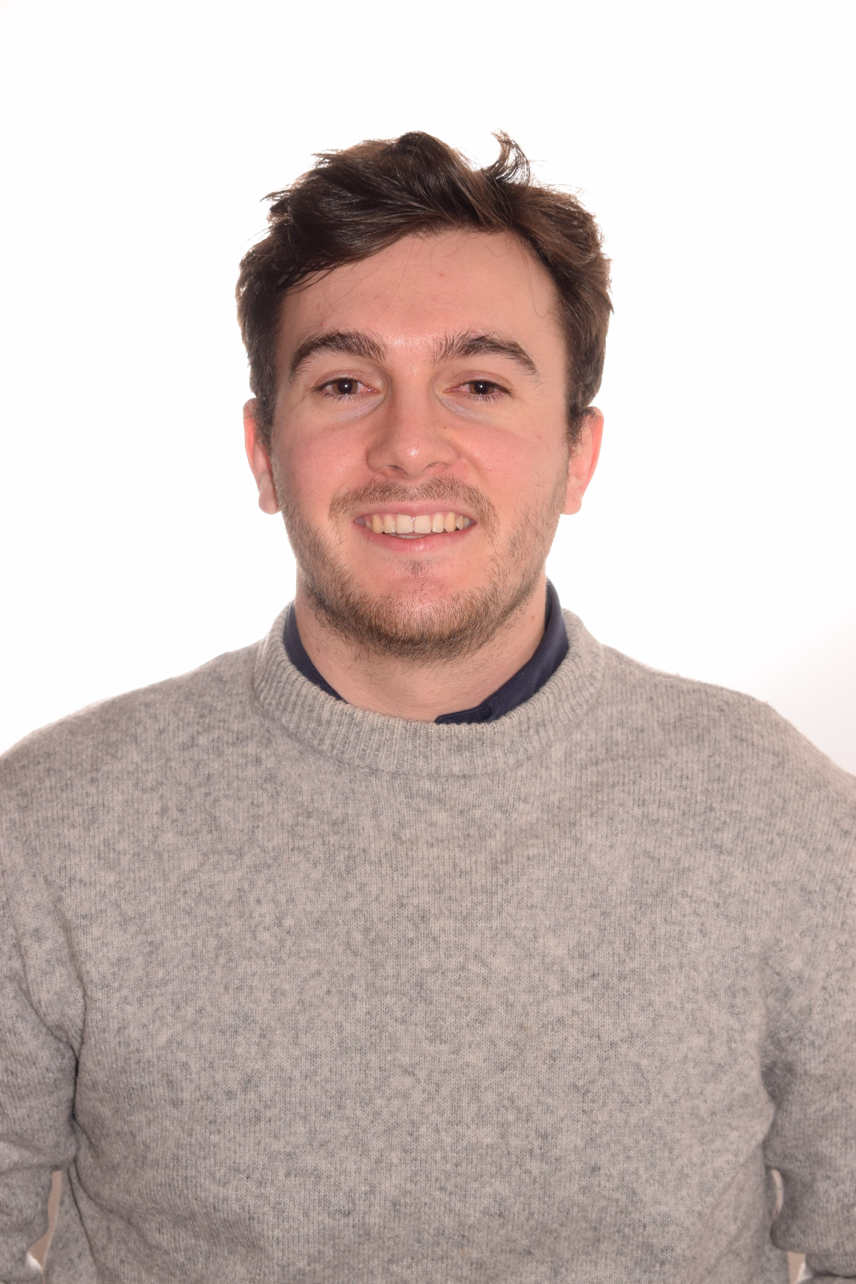 Jaime Castresana Iza, audio software engineer