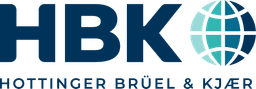 Hottinger Brüel & Kjær logo